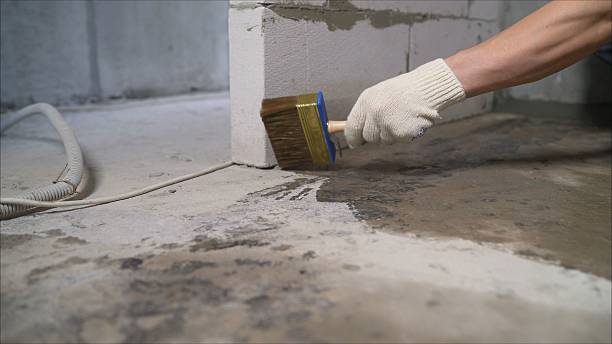 SJ Waterproofing Pros Sump Pump Installation coverage map for Carbon, IN and surrounding area